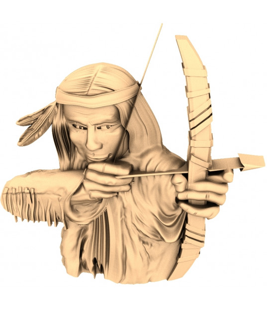 The Archer's Gaze
