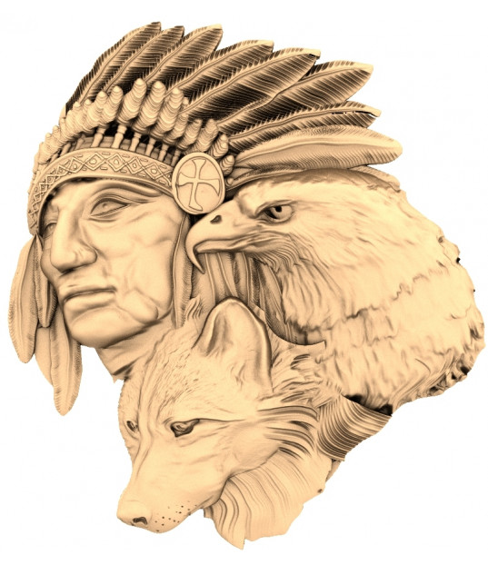 Spirit of the Wild