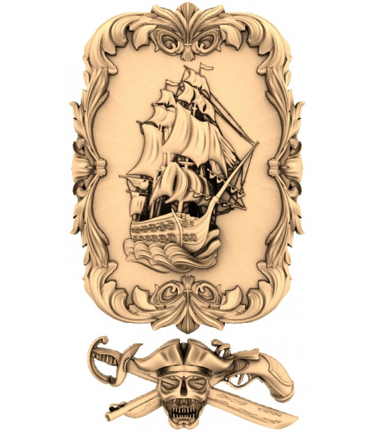 Buccaneer's Legacy
