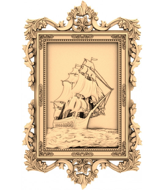 Nautical Voyage Masterpiece