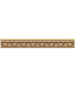 Classical Acorn Frieze