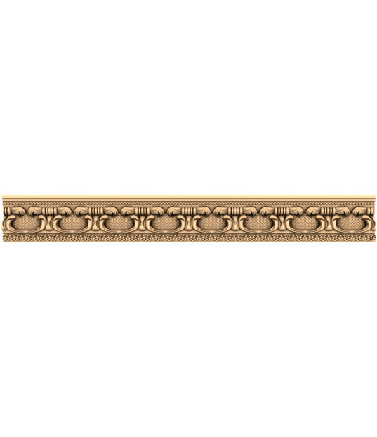 Classical Acorn Frieze