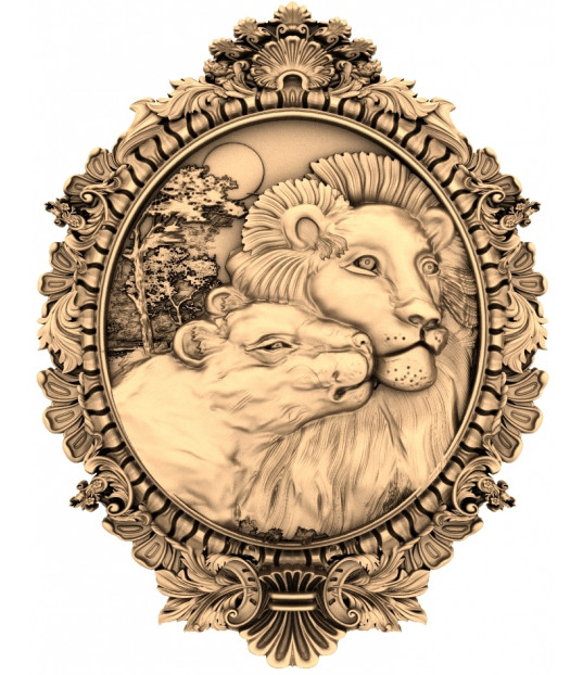 Lion's Grace