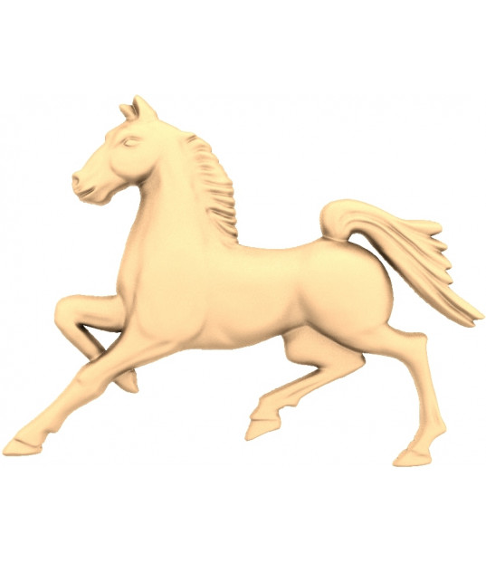 Majestic Stallion