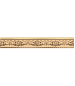 Ornate Acanthus Frieze