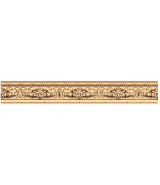 Ornate Acanthus Frieze