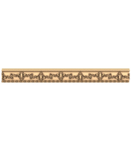 Baroque Elegance Decor Panel