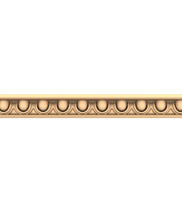 Classic Egg-and-Dart Molding