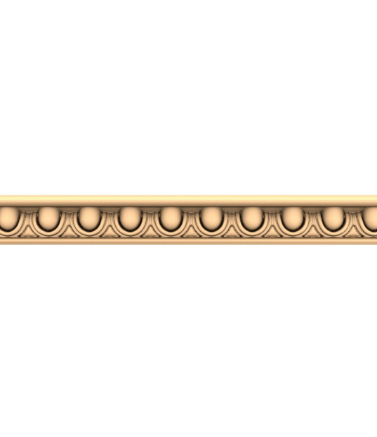 Classic Egg-and-Dart Molding