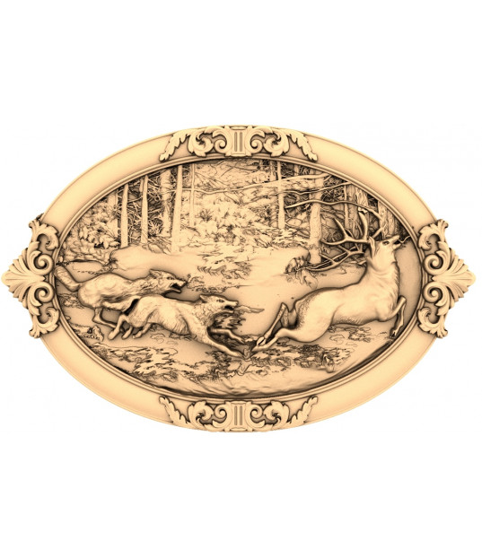 Wilderness Pursuit
