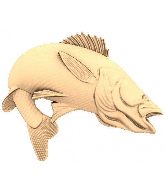 Dynamic Leap Fish