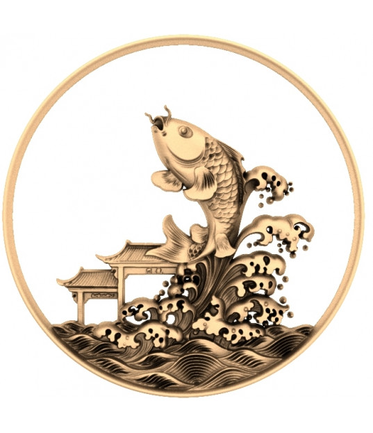 Koi Leap Harmony