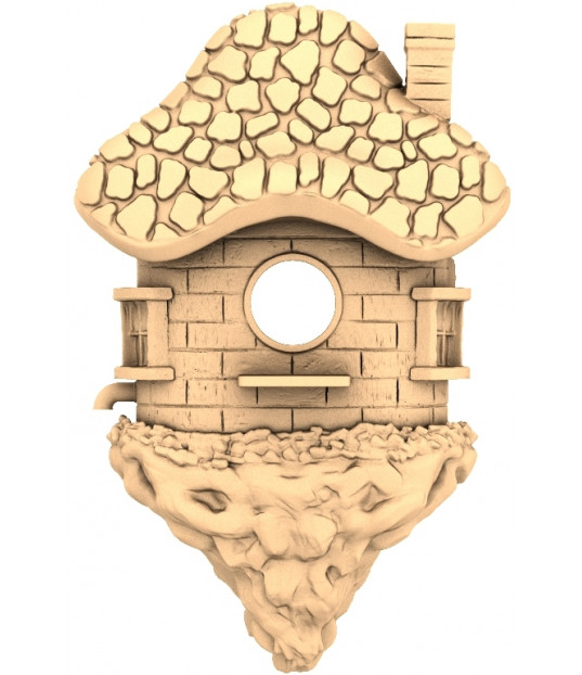 Floating Cottage