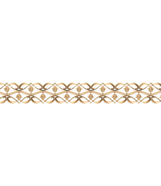 Eternal Elegance Decorative Panel