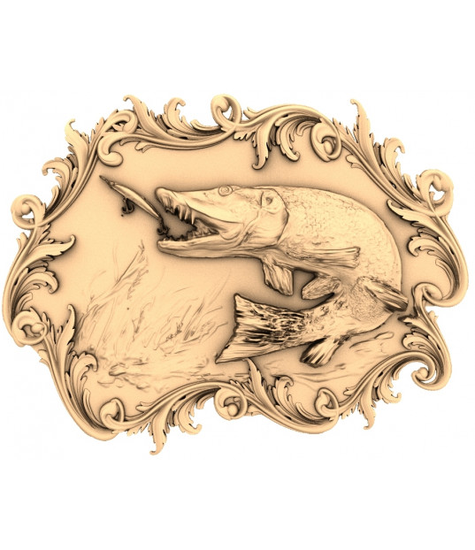 Majestic Pike Encounter