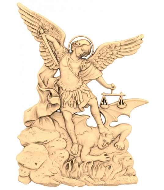 Archangel Michael Triumph
