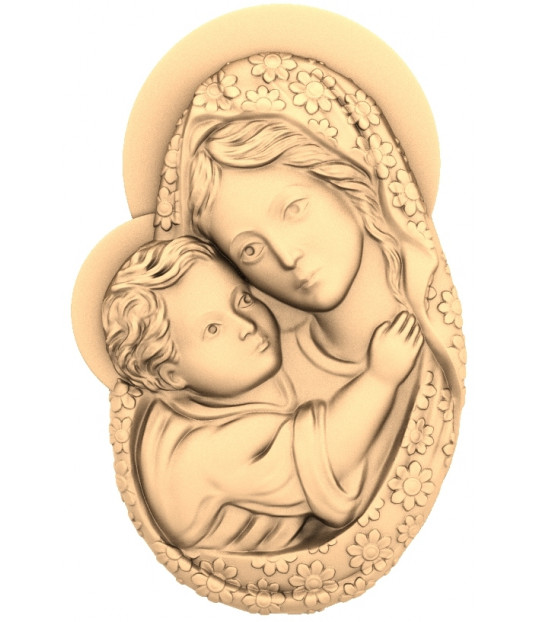 Maternal Embrace