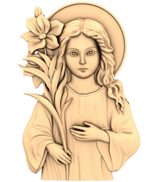 Angel of Serenity