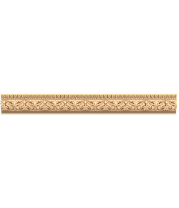 Baroque Acanthus Frieze
