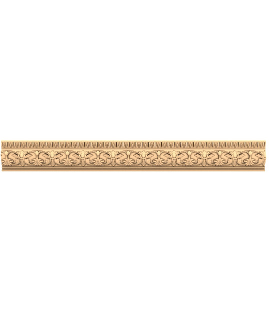 Baroque Acanthus Frieze