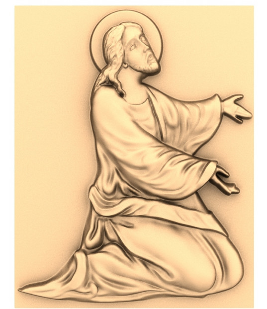 Christ in Prayer