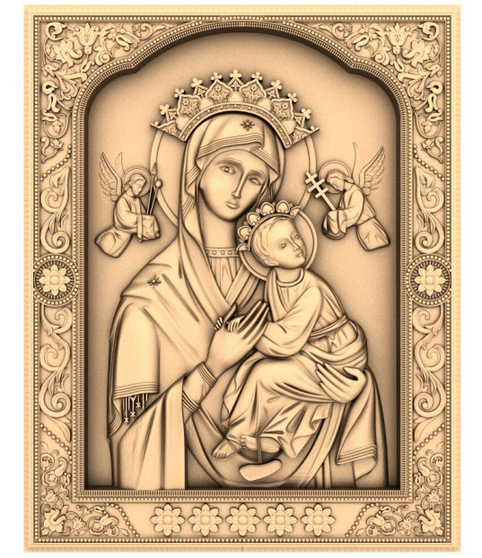 Madonna and Child