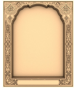 Gothic Elegance Frame