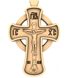 Crucifix of Grace