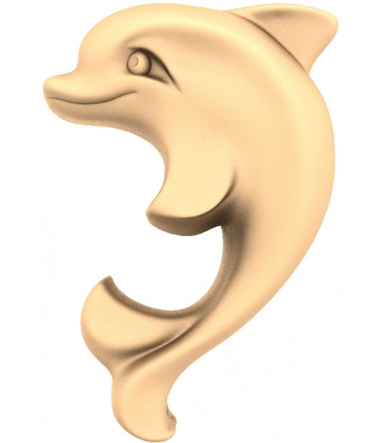 Eternal Joy Dolphin