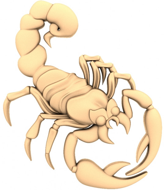 Scorpion Guardian