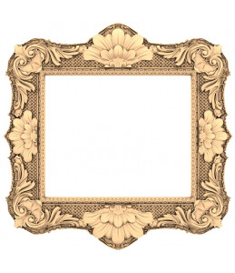 Renaissance Blossom Frame