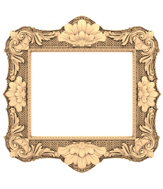Renaissance Blossom Frame