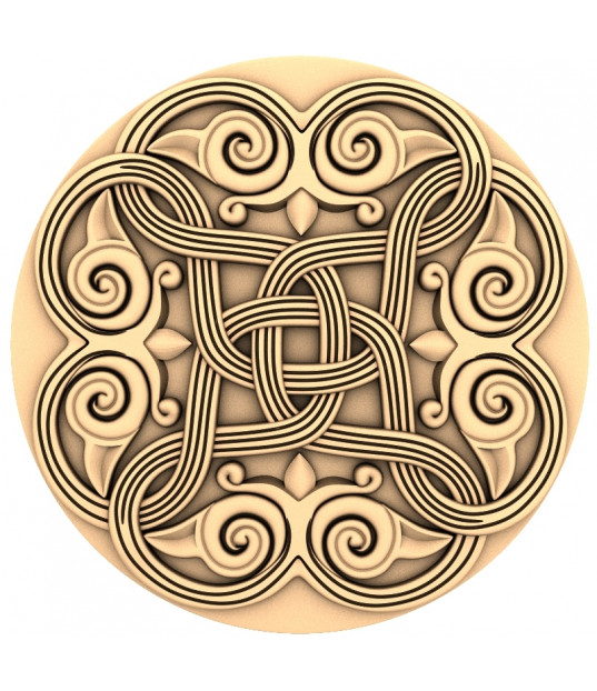 Eternal Celtic Knot