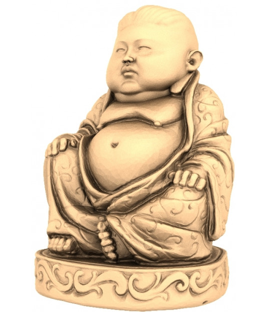 Serene Buddha