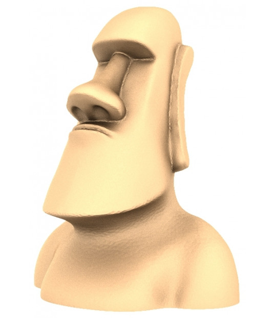 Easter Island Moai