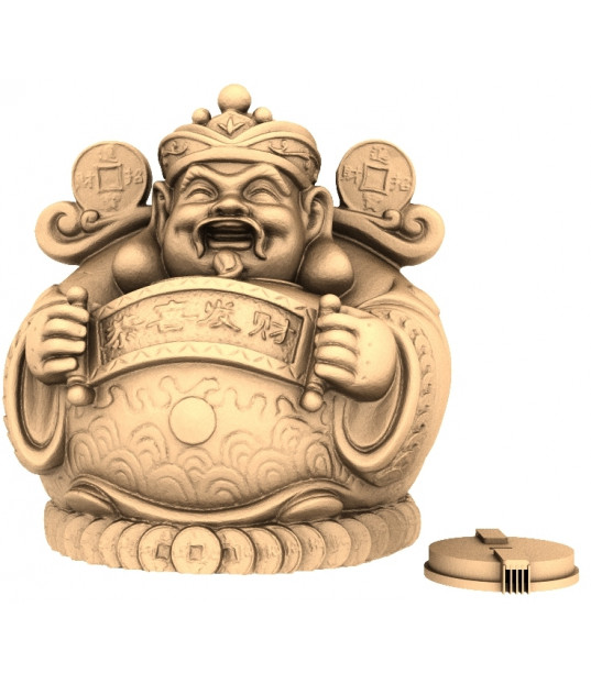 Fortune God of Prosperity