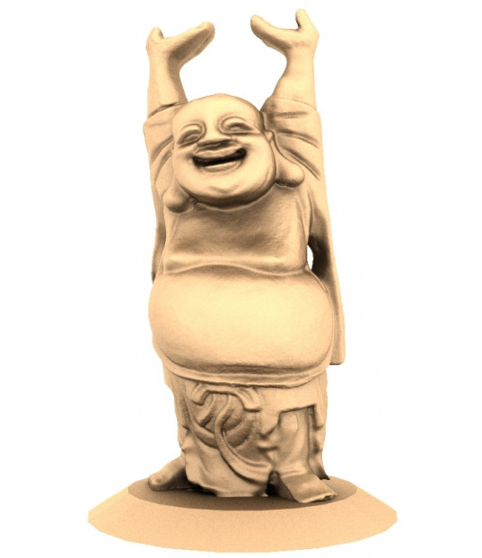 Joyful Buddha