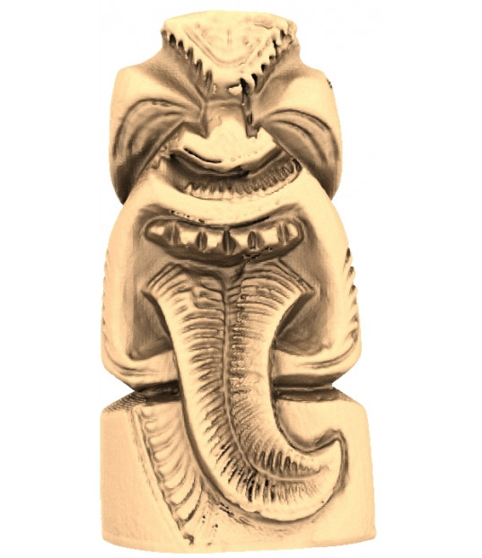 Alien Predator Idol