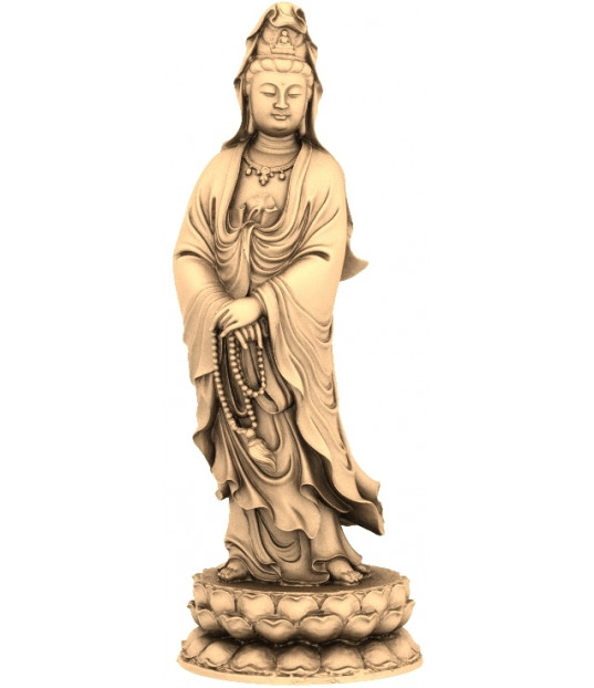Serenity of Kuan Yin