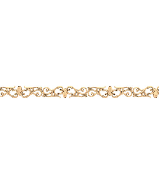 Elegance in Scrolls