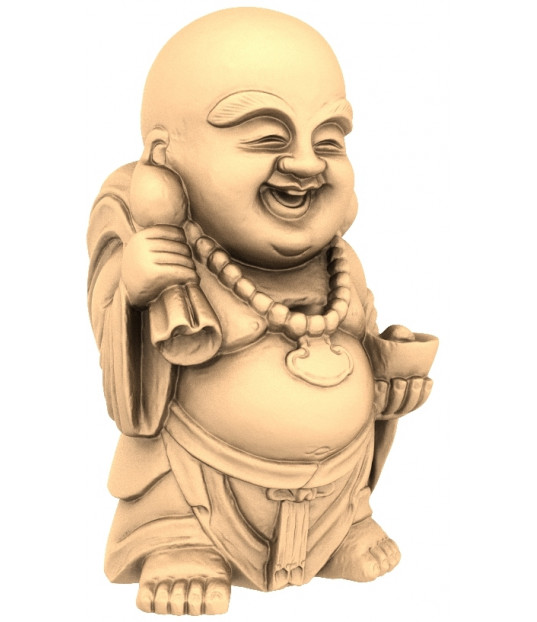 Joyful Buddha