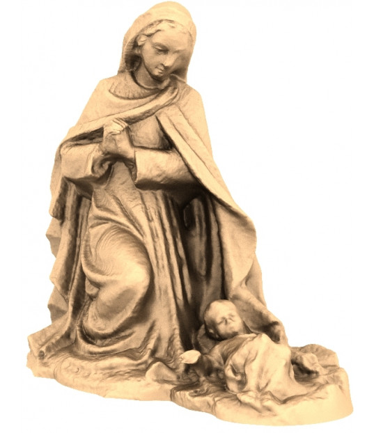 Madonna and Child