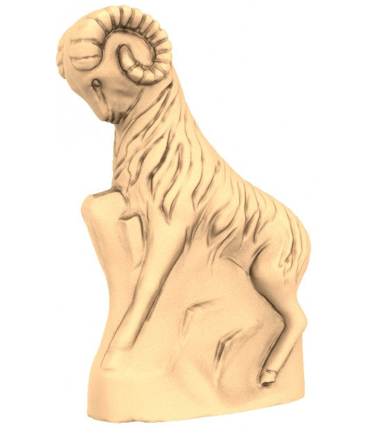 Majestic Ram Relief