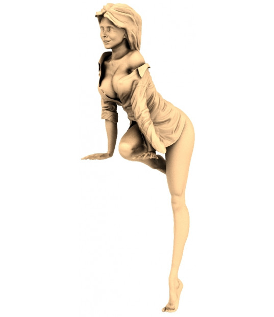 Graceful Muse