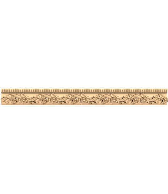 Floral Elegance Decorative Panel