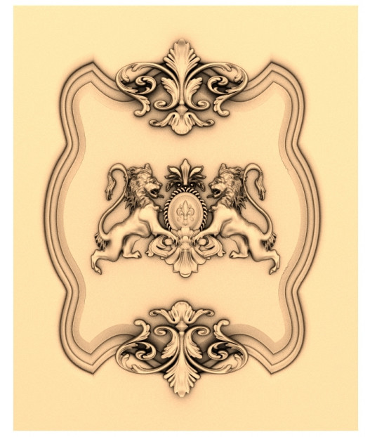 Regal Lions Emblem
