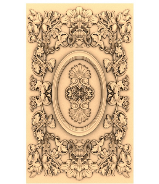 Ornate Floral Elegance