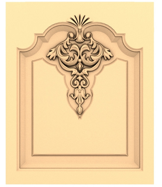 Elegance in Relief