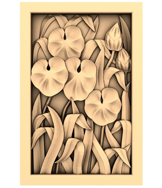 Calla Lily Elegance