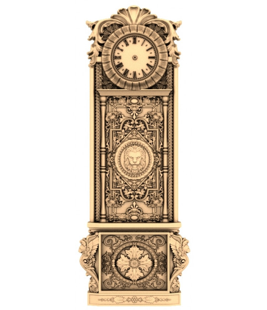 Grandfather Clock